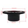 Campers Toilet Seal, 385311652 Campers Toilet Replacement Seal and 385311658 Campers Toilet Flush Seal for 300/310 Toile
