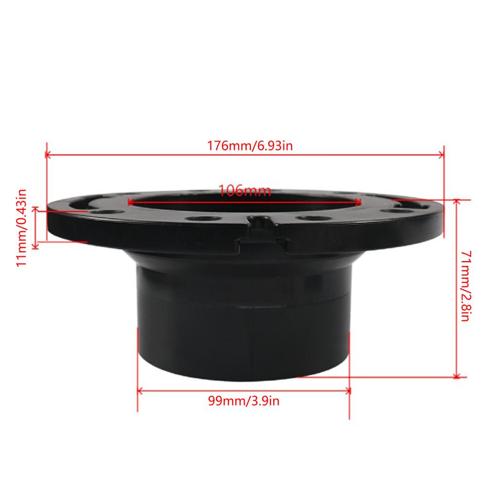Campers Toilet Seal, 385311652 Campers Toilet Replacement Seal and 385311658 Campers Toilet Flush Seal for 300/310 Toile