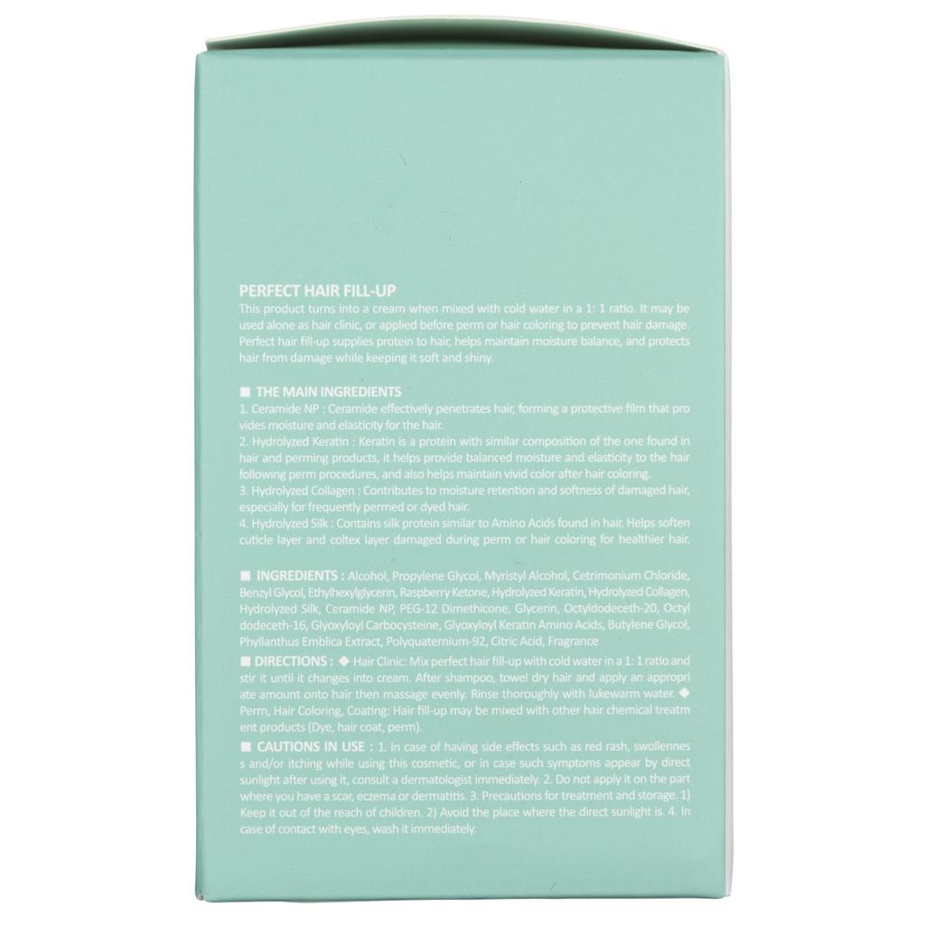 La'dor Perfect Hair Fill-Up Nourishing Ampoules 13ml x 10 Pack