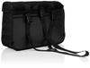 Kijima Side Bag ZK3-10005B PVC/Black