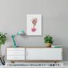 Art 420mm x Wall Wooden Stylish Interior Giraffe Panel, Painting, Decoration, igsticker, 297mm, A3, Photo, Hanging, Frame, Decor, 017752, Animal,