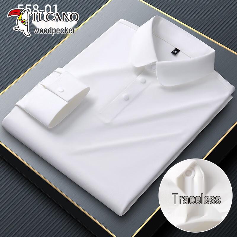 TUCANO Men s Seamless Elastic Long Sleeve Shirt 3XL