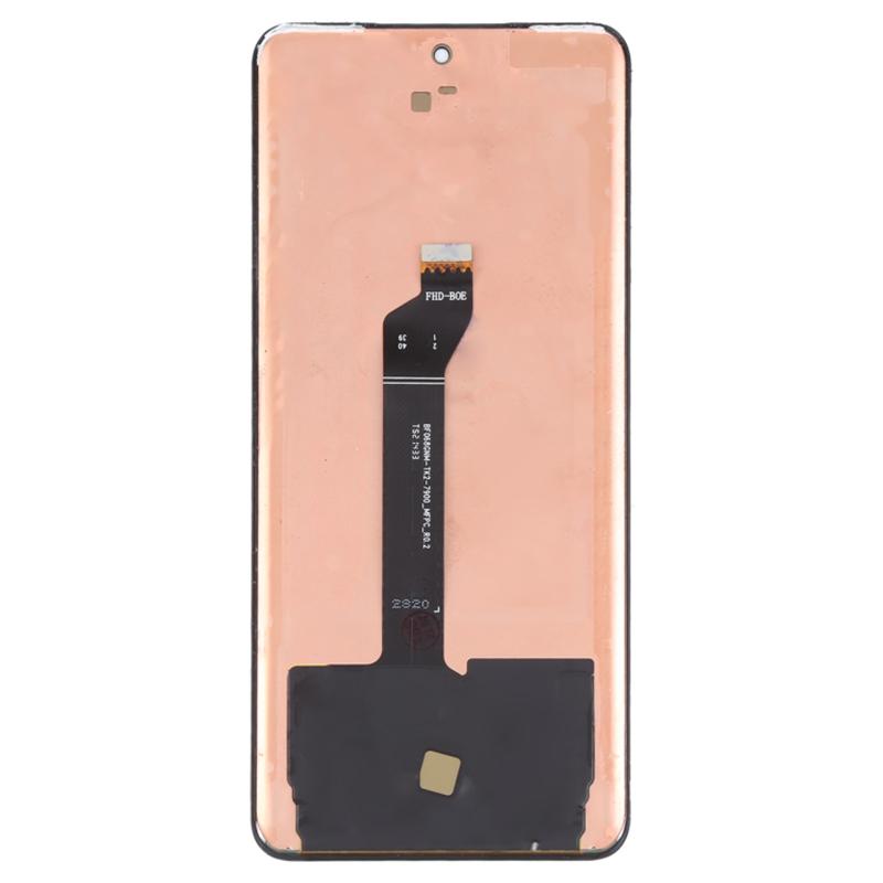 For Honor 60 Pro TNA-AN00 Grade B OLED Screen and Digitizer Assembly Replacement Part (without Logo)