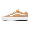 Vans Old Skool Tapered Low Top Skate Shoes Unisex Sneakers Orange Yellow VN0005UHBLS