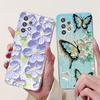 For Samsung Galaxy A52 A52s A72 5G Case Cute Painted Cover Soft Silicone Phone Cases For Samsung A52 A 52 s Galaxy A72 5G Fundas