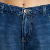 Virgio Women Full Length Wide-Leg Fit Jeans