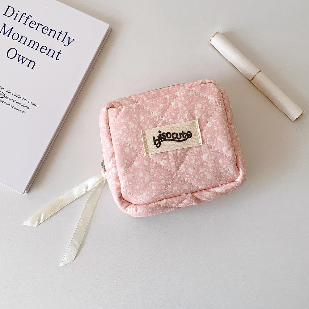 

Женские косметички для помады, косметички для макияжа, девичьи кошельки для гигиенических прокладок, студенческие кошельки для монет, косметички, сумки для гигиенических прокладок, дорожные туалетные сумки