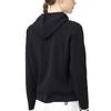 FootJoy Golf Sweater, Honeycomb Pattern Long Sleeve Pullover Hoodie, Dark Navy, Women's, Size Small (FJW-S25-M02, 34858-S)