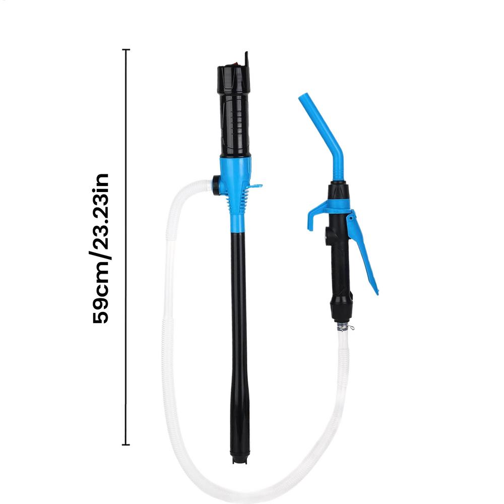 Cordless Fuel Delivery Pump Battery Operated Transfer Pump Fluid Siphon Extractor Portable Transfer Pump For Oil Transmission