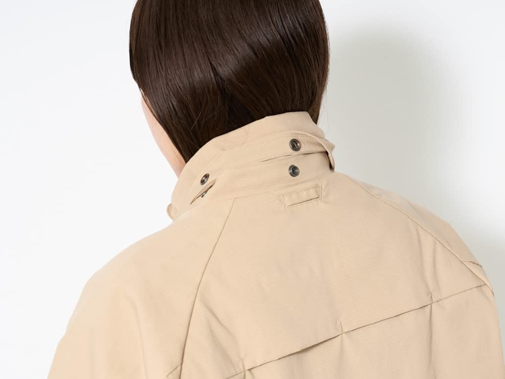 Jacket Stretch FR Jacket Beige [Snow Peak]