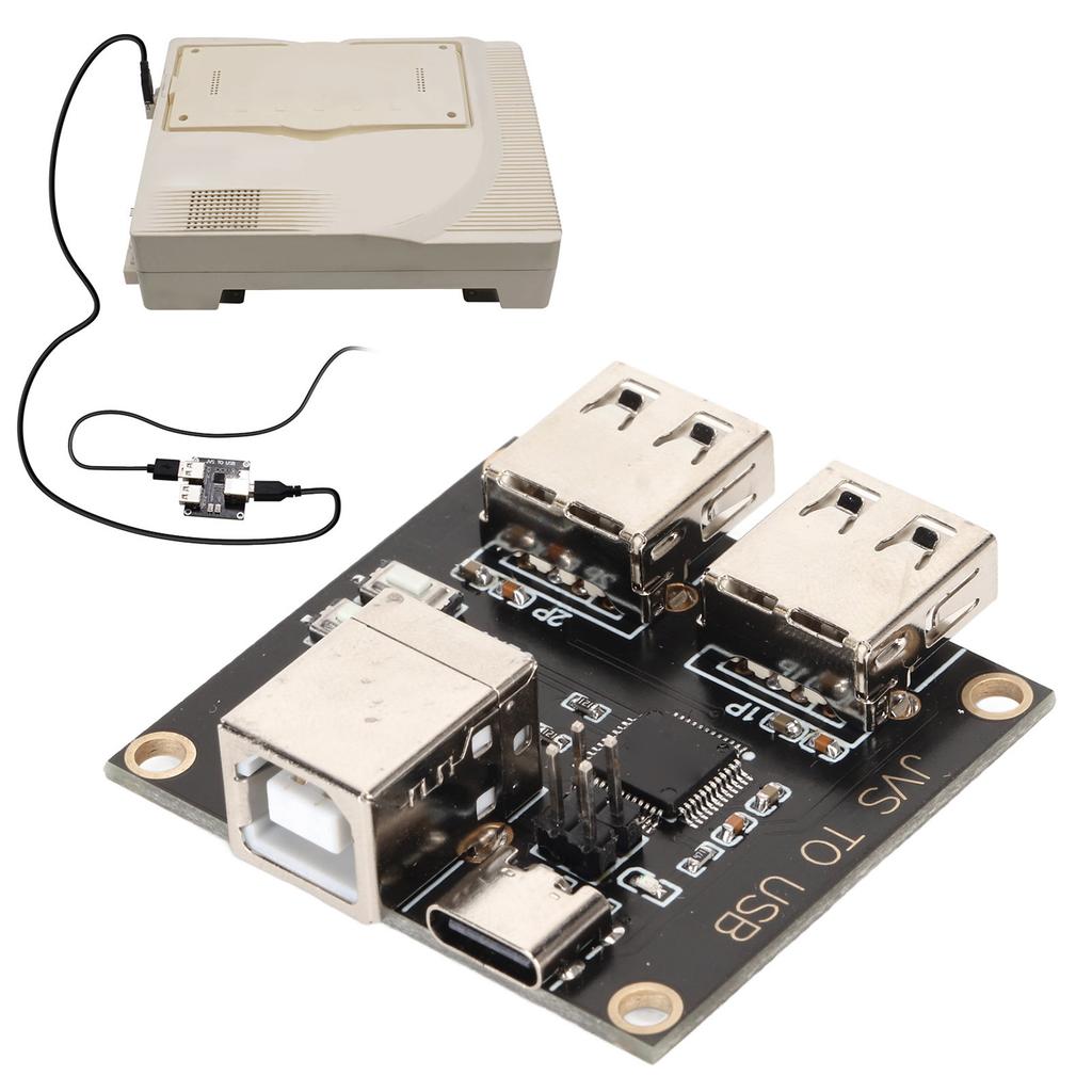 for JVS to USB Controller Adapter for JVS Based System for TTX2 TTX3 Sega Naomi1 Naomi2 Game Convert