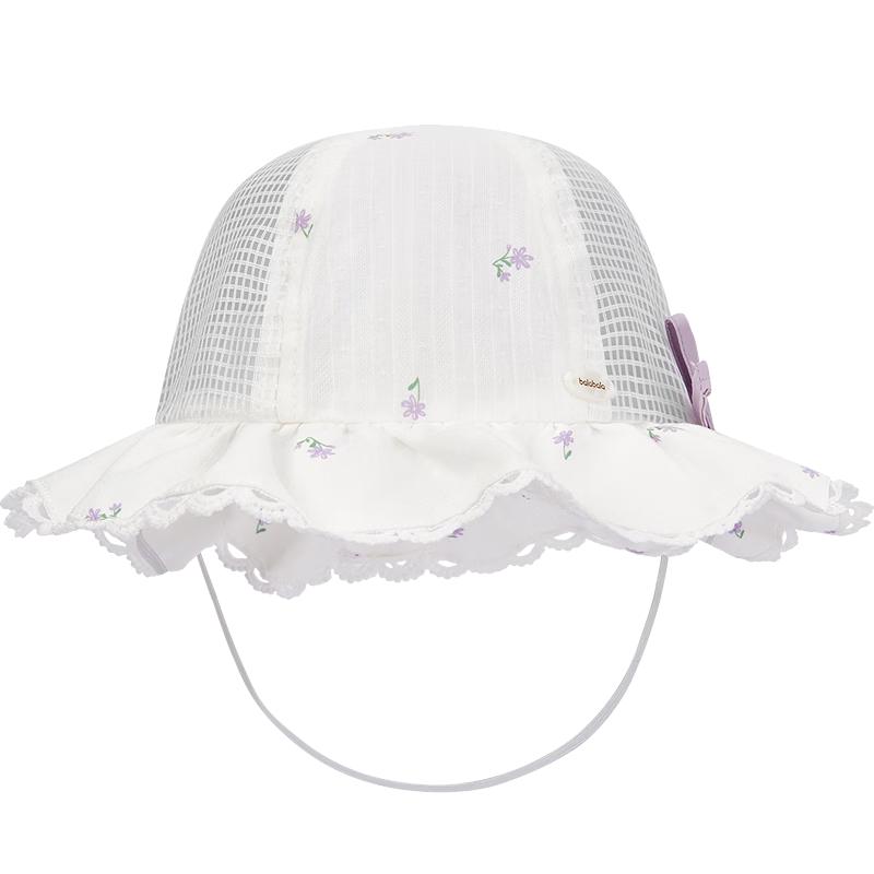 Balabala Infant Toddler Jacquard Sun Hat