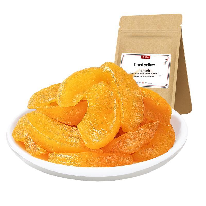 Muguo Ren Dried Yellow Peach