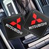 Odświeżacz Powietrza do Samochodu Perfumy do Wnętrza Samochodu Wisiorek na Lusterko Wsteczne Do Mitsubishi Outlander Lancer 10 9 ASX RALLIART Eclipse Pajero