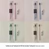 Individually Packaged Soft Bristle Disposable Toothbrush with Toothpaste for Home & Guest Use