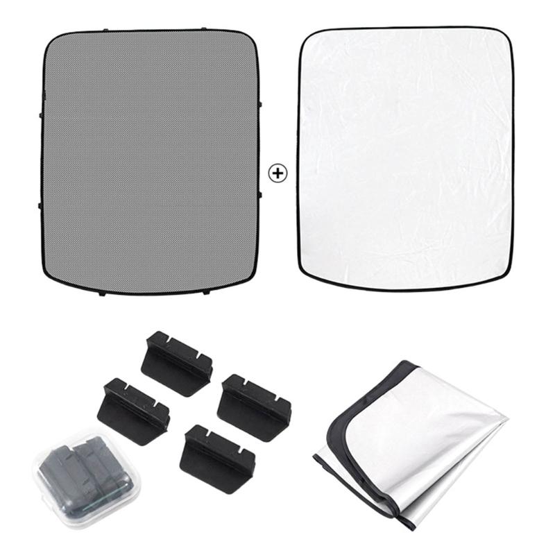 Sun Shade Compatible for Car   Anti-sun Sun Shade Household Outdoor Traveling Camping Portable