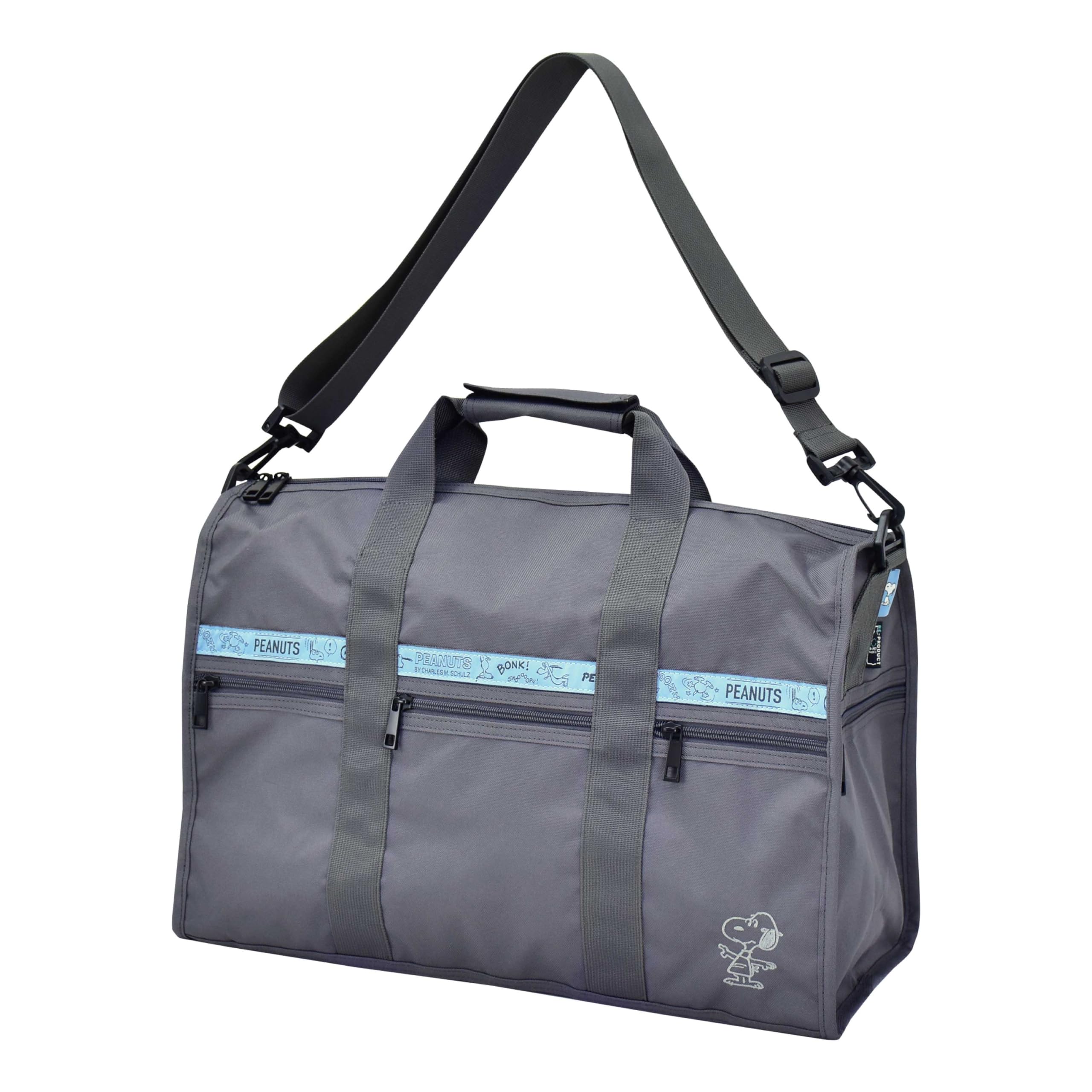 

Boston Large Water School Cute snoopy0398 31 550 Dark Gray [Snoopy] Bag, Capacity, 25L, Repellent, Carry-on Bag, Shoulder, Carry-on, Women s, Travel,