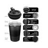 304 Stainless Steel Travel Mug For Outdoor Sports And Gift Giving