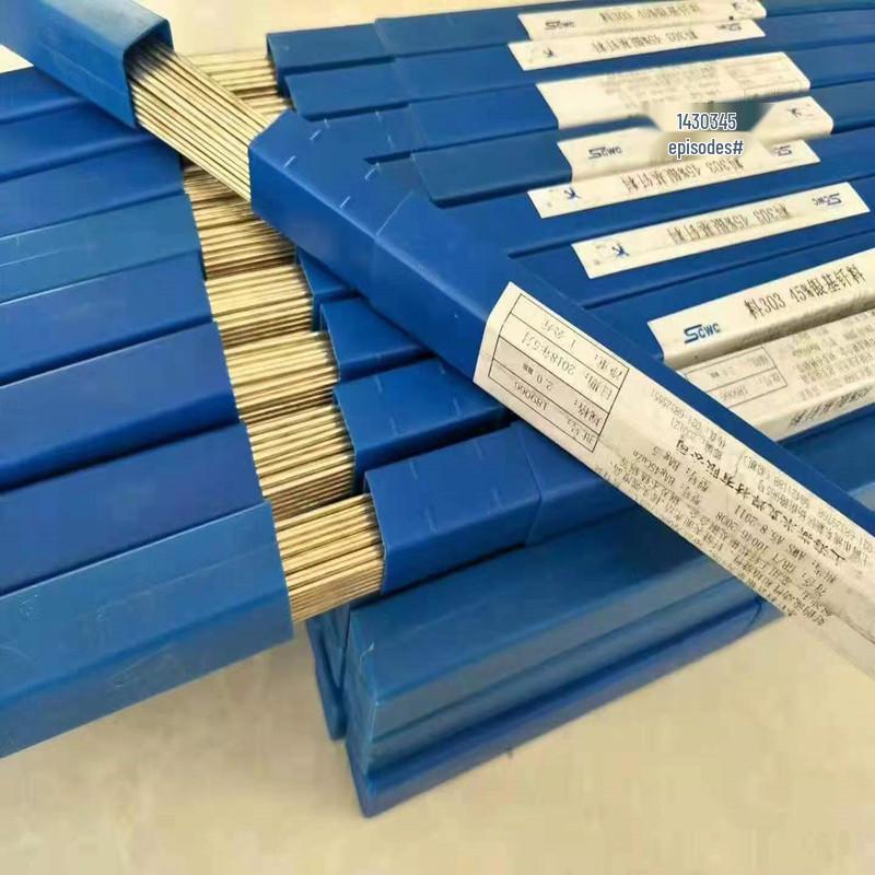 Copper Busbars & Pipes: 2% & 5% Silver Solder, Zinc, Tin Brazing Filler Metal