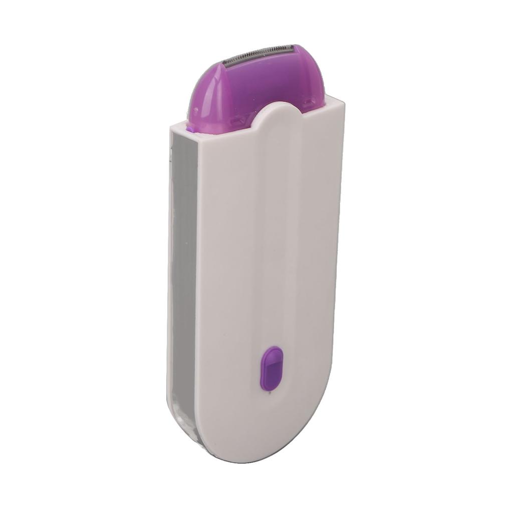 Electric Hair Removal Machine Blue Indicator Light Sensing Waterproof Floating Net Hair Trimmer