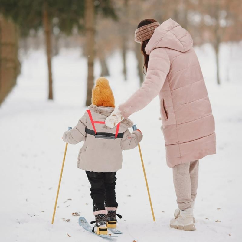 Child Toddler Child Rope Leash Walking Hand Belt Cycling Harness and Safety Leash Antilost Baby Safety Cycling Harness