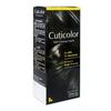 Creme Coloração Permanente Cuticolor - Preto - 120 g