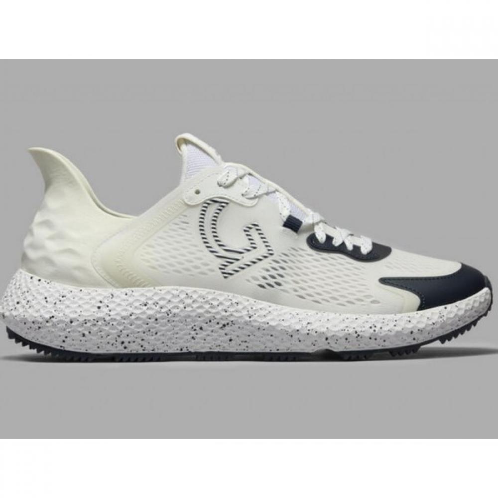 

Zinfa Golf Shoes Sneakers Mg4x2 Knit size 275