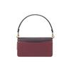 Coach Tabby 26 Top Handle Leather Shoulder Bag Women Bags Cherry Dark-Red Mauve 76105-B4MZI