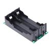 3A High-Power Ups 18650 Lithium Battery Boost Charging 5V/12V Simultaneous Charging And Discharging Power Supply Module
