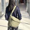 BRBAG BR_44601 Casual Big Pocket Crossbody Bag