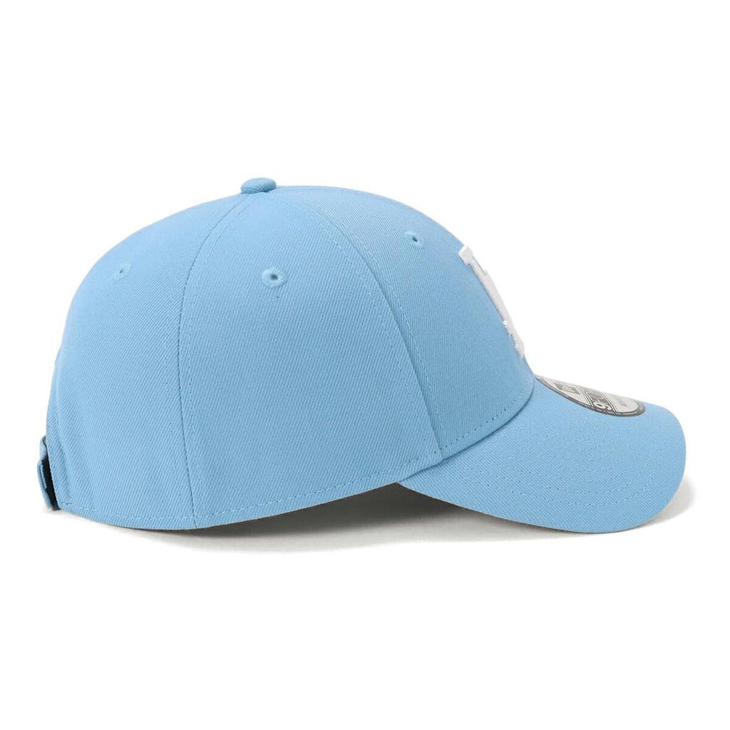 New Era 9FORTY Cap MLB Los Angeles Dodgers Shohei LA Sky Exclusive ONSPOTZ and 940 New BB UV Trendy Functional Hat (Velcro Adjustable, 14607934,