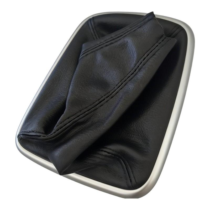 Manual Gear Shift Dust Cover 96629762 Boot Gaiter Trim For Chevrolet Captiva 2008-10 Car Interior Switches Controls Accessories