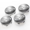 4 STK/SET Bil Hjul Senter Nav Senterkapsel Felg Nav Støvdeksel For KIA Ceed Rio Sportage R K2 K3 K4 K5 K6 K7 K8 Soul Opeima Ceed Sorento Cerato