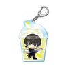 TV Anime Blue Rock WG [Hiraku Kai] 10th Acrylic Key Chain