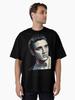 Elvis Presley Elvis Vector Illustration Oversized T-Shirt