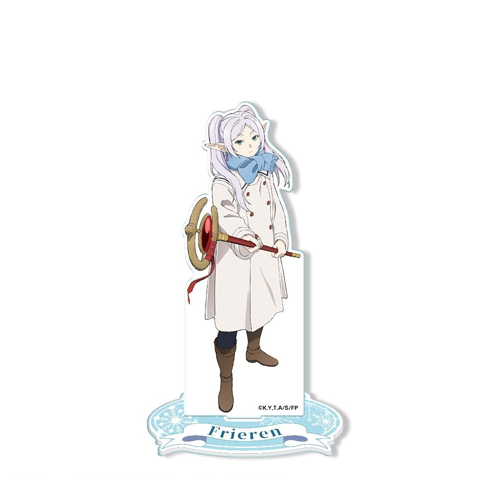 Funeral of Freiren Acrylic Stand Freiren D ADAN-F001-m04