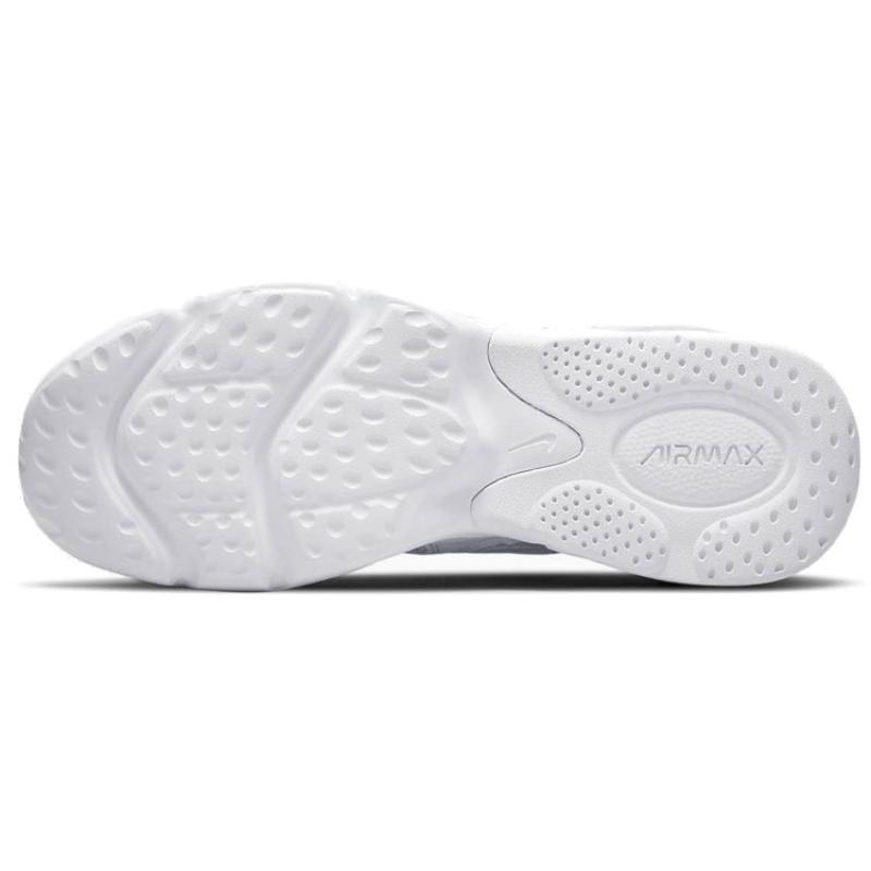 Nike Air Max 2X 'Triple White' Damen Sneaker Freizeitschuhe CK2947-103