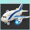 Flight Inertia Toy For Kids With Sound Light Music And Developmental Features