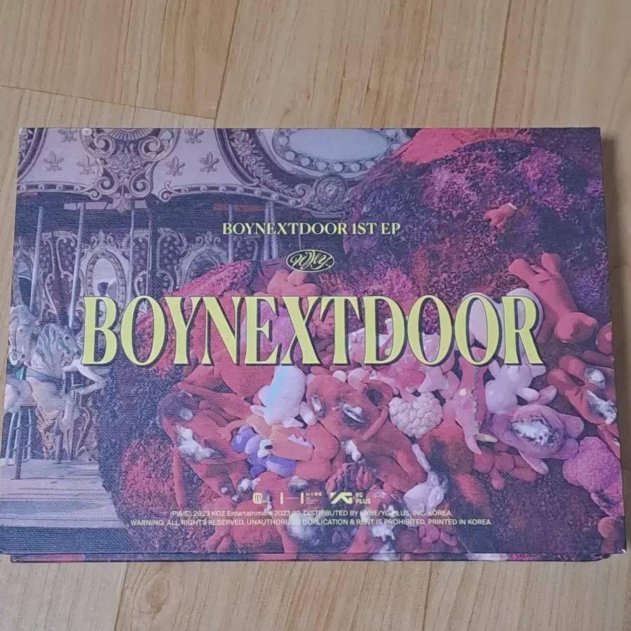 BOYNEXTDOOR Why 1st Album Sell