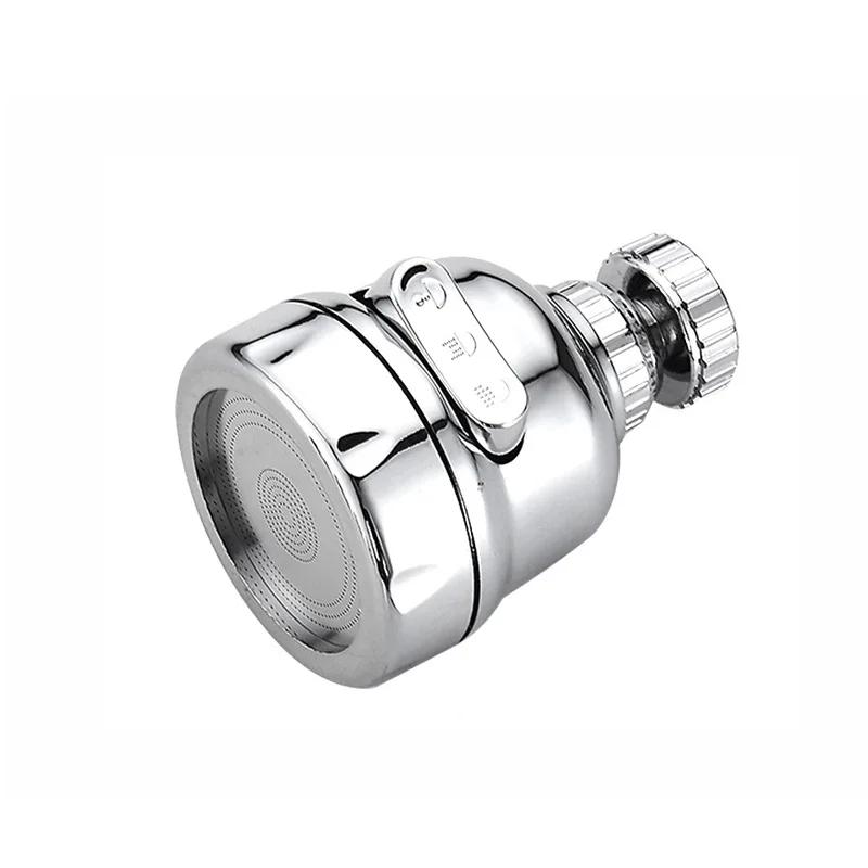 1080° Universal Rotation Faucet Dual Mode Sprayer Head Washbasin Kitchen Robot Arm Extension Faucets Aerator Bathroom Accessory