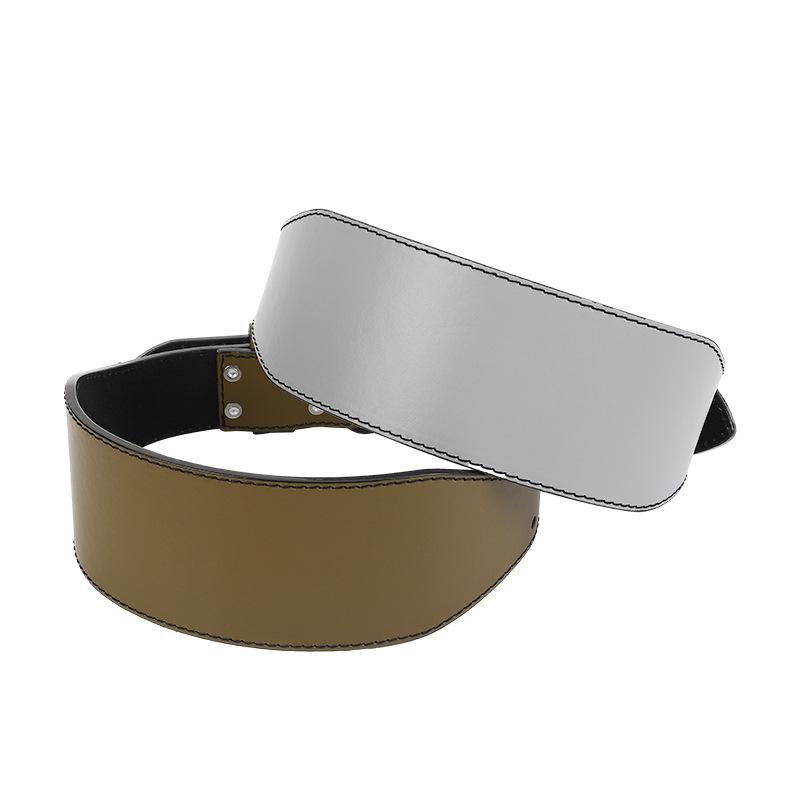 Sports Protective Equipment Belt Pressure Protection Belt Fitness Belt Pressure Protection Belt Fitness Belt Support Bench Press Belt