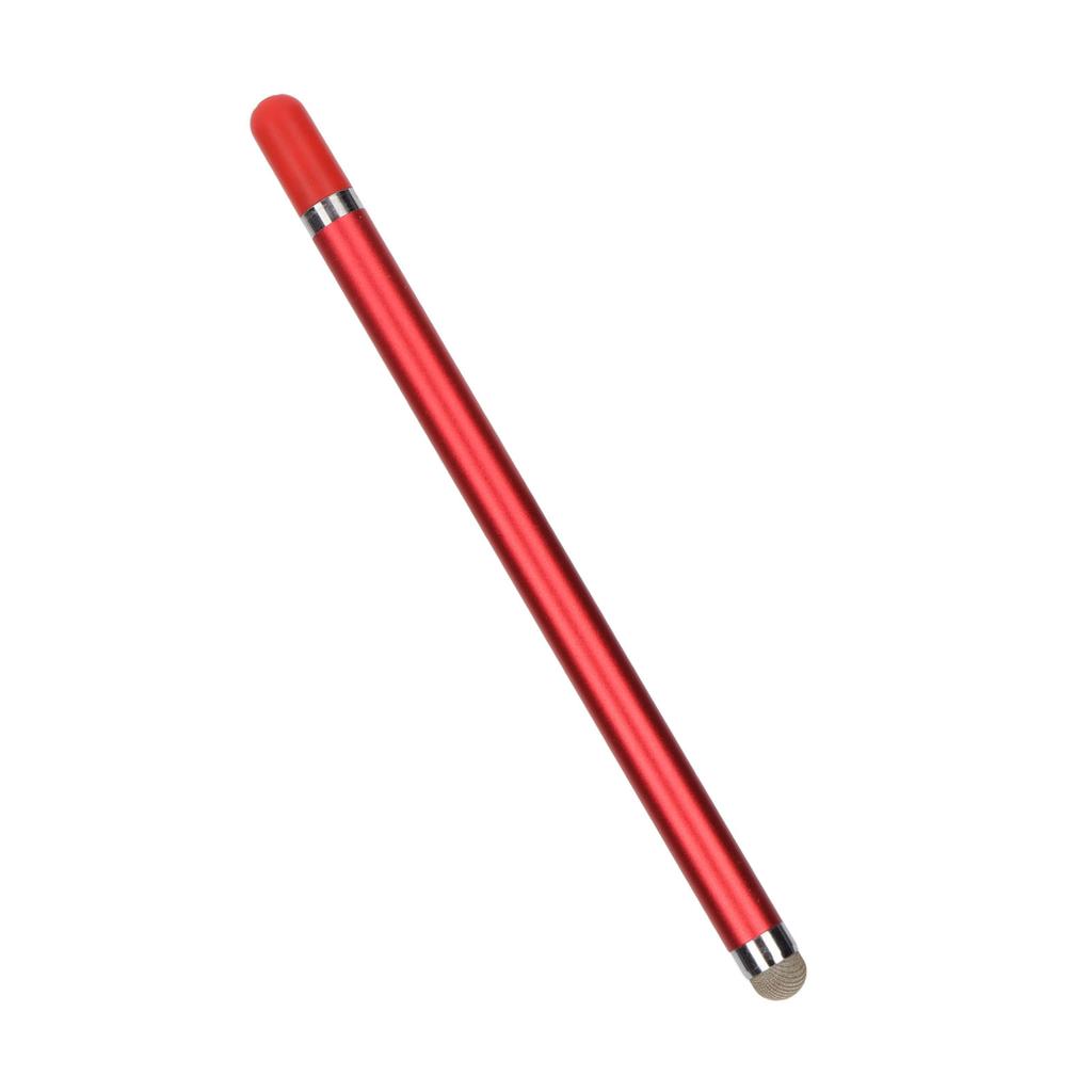 Stylus Pens Write Smoothly Quiet Fiber Tip Accurate Soft Wear Resistant Colorful Touch Screen Pens for Phone Tablets