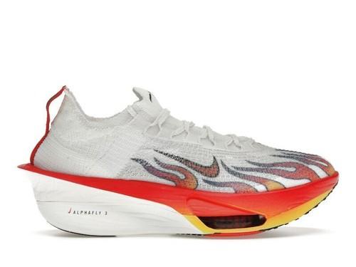 

Nike Air Zoom Alphafly NEXT% 3 Ekiden Pack - HQ3501-100 EU 44 белый