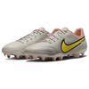 Nike Tiempo Legend 9 Academy MG Phantom Yellow Strike Unisex Sneakers Cream Sunset-Glow DA1174-002