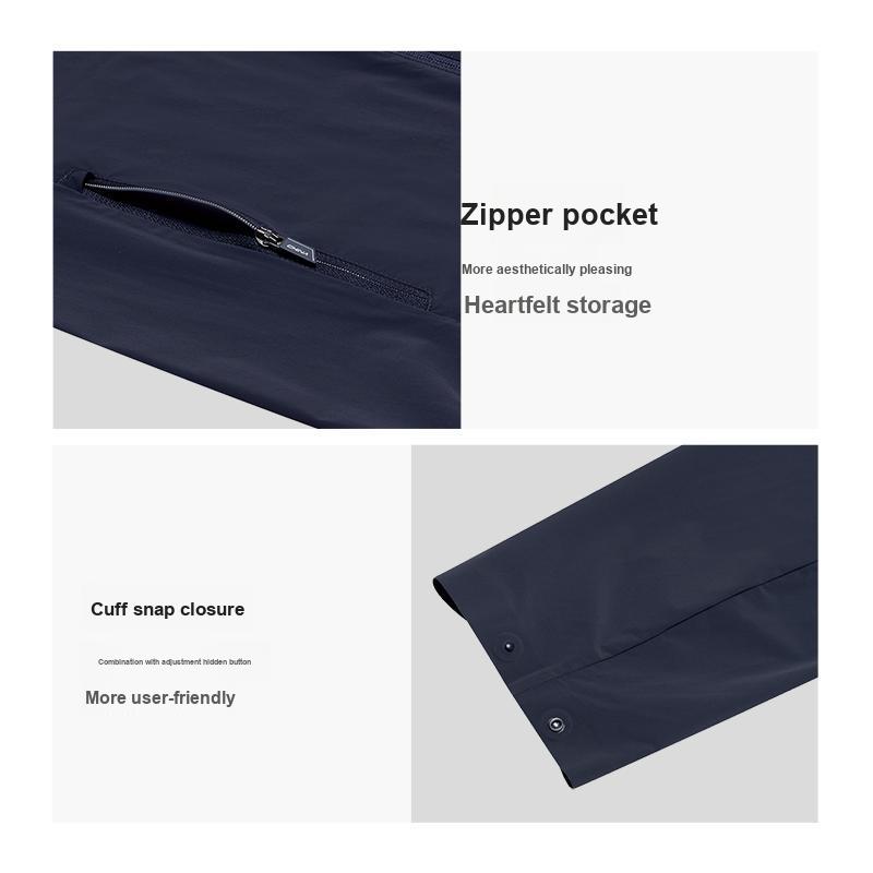 Li Ning Table Tennis Glory Series National Flag Spring Summer Cool Breathable Sports Jacket Women Jacket Deep-Blue AFDW302-1