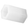 Resin Mold Large Pen Holder Silicone Molds Reusable DIY Casting Supplies for Flower Pots GiftsHex Pattern
