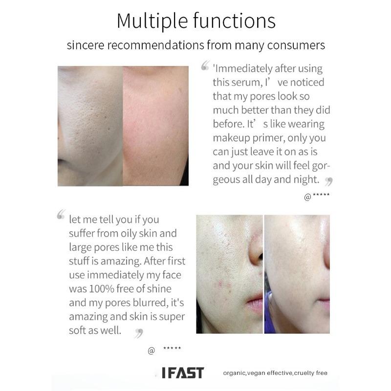 Bose Anti-wrinkle Essence Anti-aging Firming Desalination Fine Lines Brightening Moisturizing