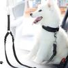 Pet Three-head Leash, Can Walk Two Pets At The Same Time, Nylon Retractable Leash Outdoor Car Dog Cat Leash