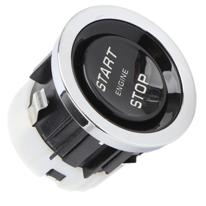 For Jaguar XJ 2010 2011 2012 2013 Car Engine Start Stop Ignition Switch Push Button 4 P C2D4509
