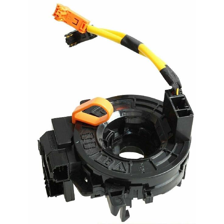 84306-0E010 Пружина рулевого колеса Спиральный кабель Подходит: 2004-2013 Lexus Scion Toyota